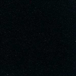Jet Black Granite Slabs