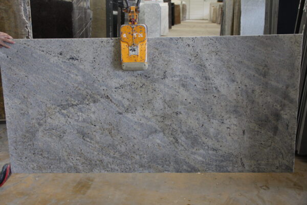 River White Granite Slabs - Image 2