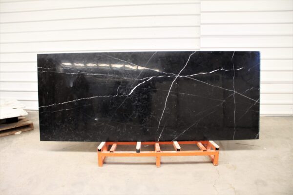 Nero Marquina Marble Slabs - Image 3