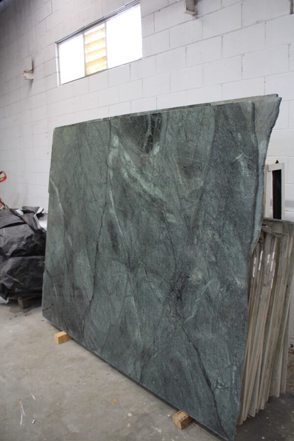 Green Marble Slabs - Image 2