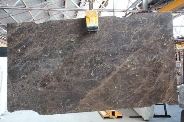 Dark Emperador Marble Slabs - Image 2
