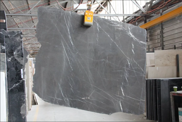 Pietra Grey Marble Slabs - Image 2