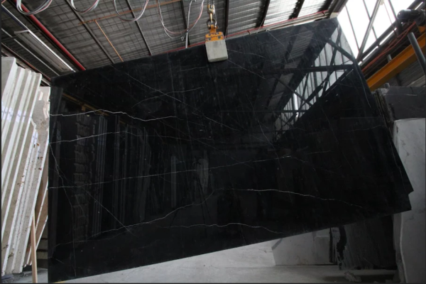 Nero Marquina Marble Slabs - Image 5