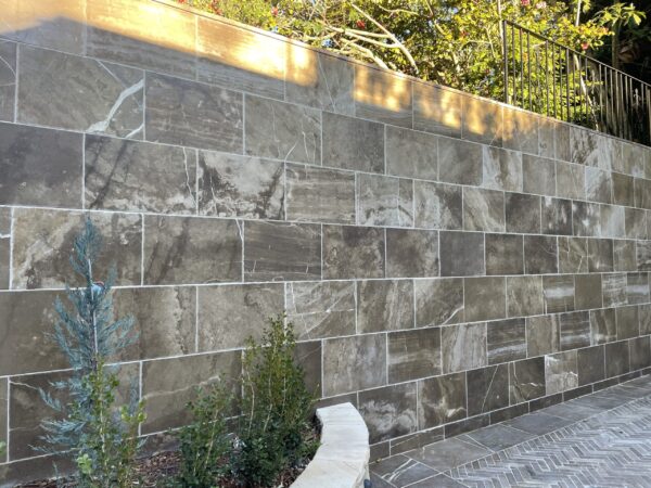 Imperial Brown Marble Pavers - Image 2