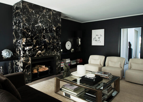 Desert Rose Cross Cut Marble Slabs - Image 2