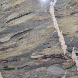 Crystal Fusion Quartzite slab