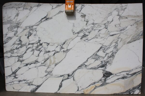 Calacatta Corchia Marble Slab - Image 2