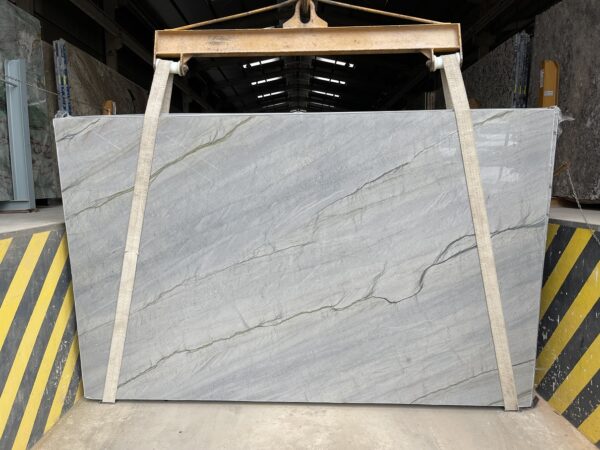 Infinity Blue Quartzite Slab - Image 2