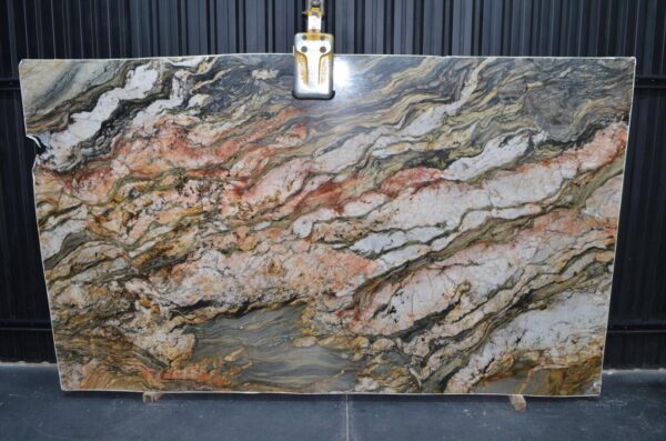 Paradise Crystal Quartzite Slab - Image 2