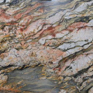 Paradise Crystal Quartzite Slab