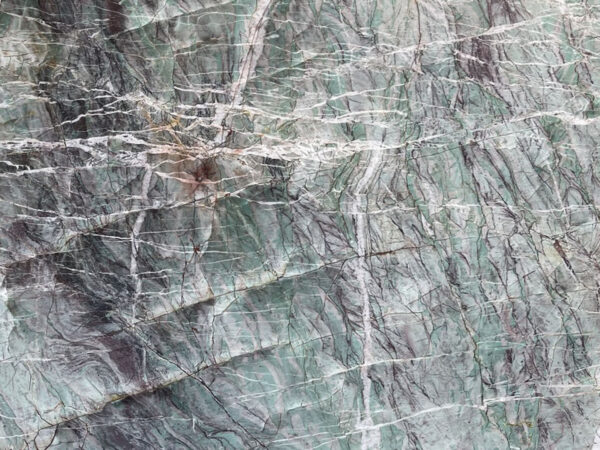 Botanic Green Quartzite Slab