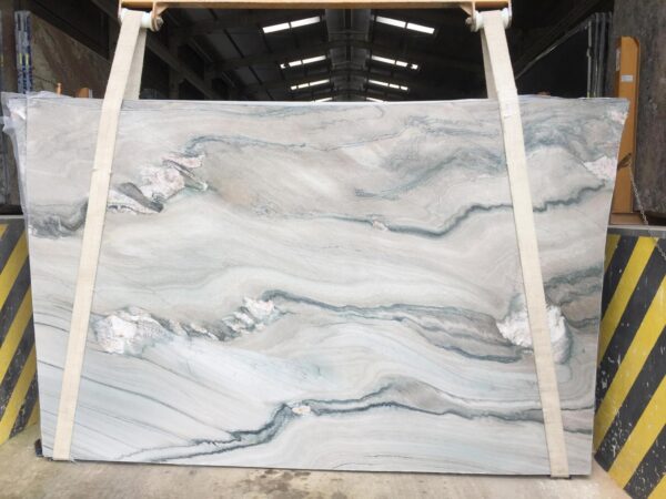 Macaubas Fantasy Quartzite Slab - Image 2