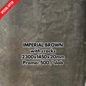 Imperial Brown Marble Tiles