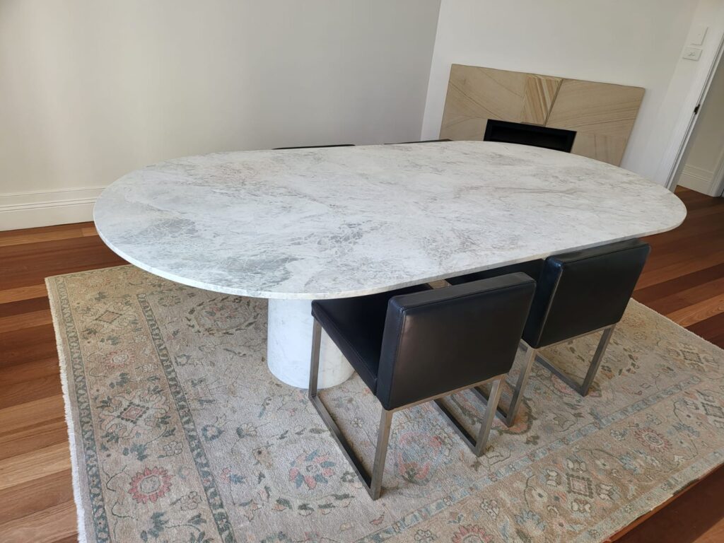 Deb Coffey Manyara Mosman Elba Coffee table dining table (1)